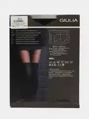 Черный колготки женские Giulia PARI 40