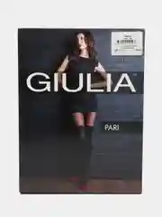 Черный колготки женские Giulia PARI 40