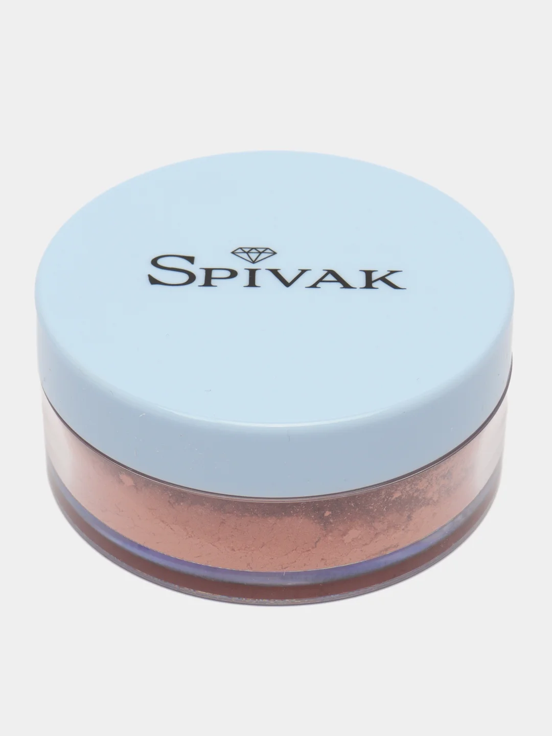 Румяна Mineral powder blush Peach pink, розово-персиковый