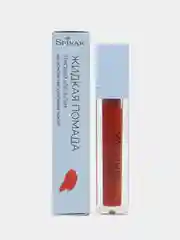 Жидкая помада LIQUID LIPSTICK RED ORANGE, оттенок "Красный апельсин"