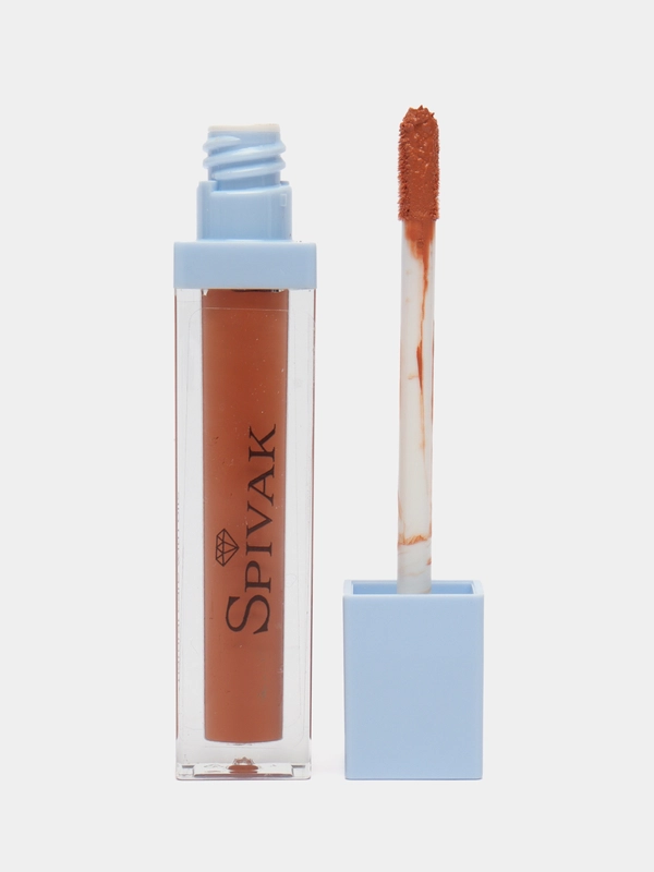 Жидкая помада LIQUID LIPSTICK PAPAYA, оттенок "Папайя"