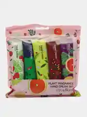 Голубой крем для рук с натуральными экстрактами Hand Cream Plant Extrac, питательный, увлажняющий
