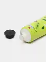 Зеленый крем для рук с натуральными экстрактами Hand Cream Plant Extrac, питательный, увлажняющий