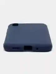 Темно-синий чехол Honor 8S / 8S Prime / Huawei y5 2019 силиконовый