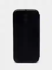 Черный чехол книжка Samsung Galaxy J7 2017 / J730