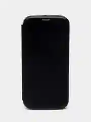 Черный чехол книжка Samsung Galaxy J7 2017 / J730