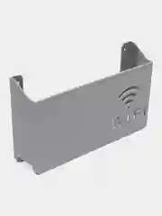 Белый полка-короб настенная, для WI-Fi роутера, ящик для WI-FI, полка для роутера