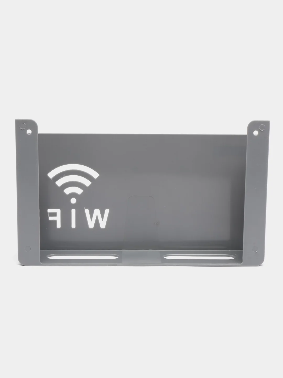 Белый полка-короб настенная, для WI-Fi роутера, ящик для WI-FI, полка для роутера
