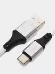 Белый кабель X86, Type-C, USB, быстрая зарядка
