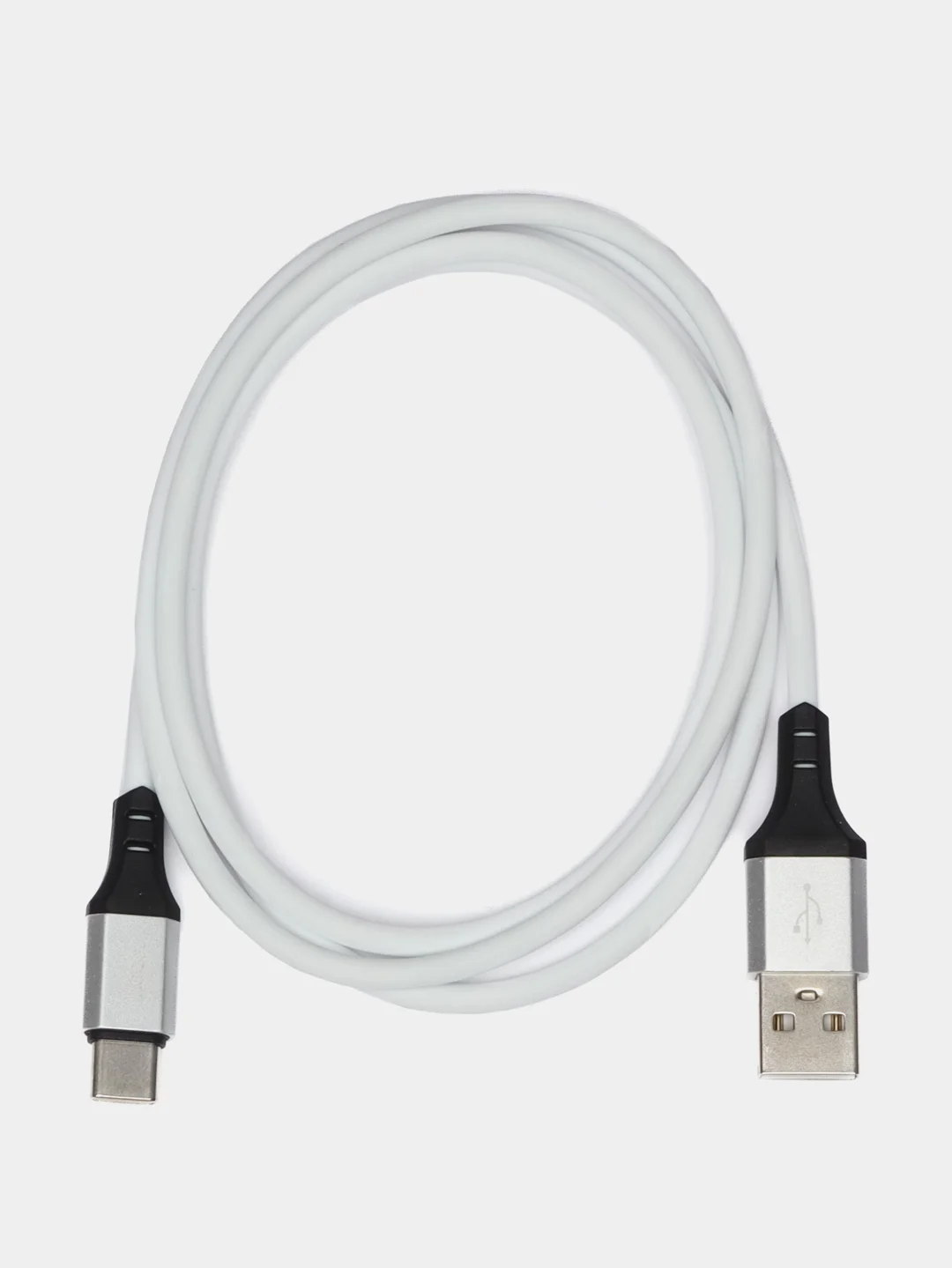 Белый кабель X86, Type-C, USB, быстрая зарядка