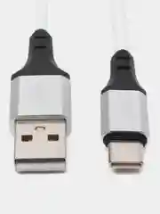 Белый кабель X86, Type-C, USB, быстрая зарядка