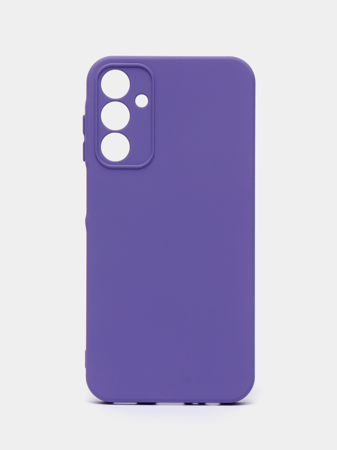 Чехол Silicone Cover для Samsung Galaxy A15 (Самсунг Галакси А15),  силиконовый купить по цене 299 ₽ в интернет-магазине Магнит Маркет