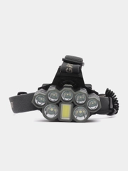 Фонарь налобный диодный, супер яркий 8 LED