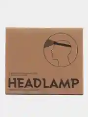 Фонарь налобный диодный, супер яркий 8 LED