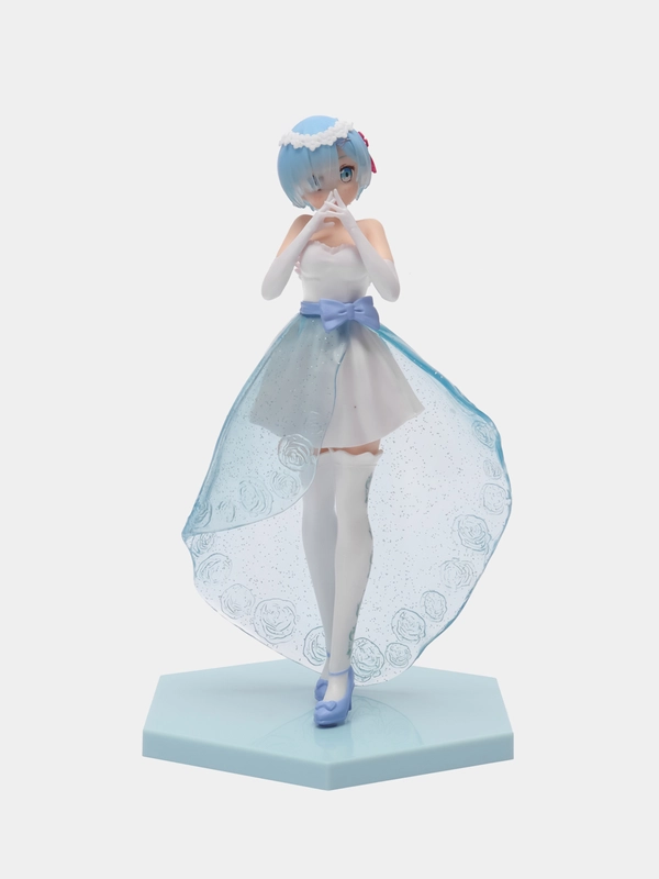Фигурка "Re: Zero жизнь с нуля в другом мире" Рем, 20 см