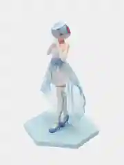 Голубой фигурка "Re: Zero жизнь с нуля в другом мире" Рем, 20 см