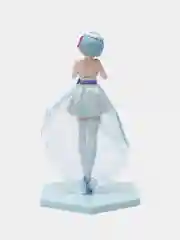 Голубой фигурка "Re: Zero жизнь с нуля в другом мире" Рем, 20 см