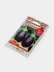 Семена Баклажан Черный Красавец