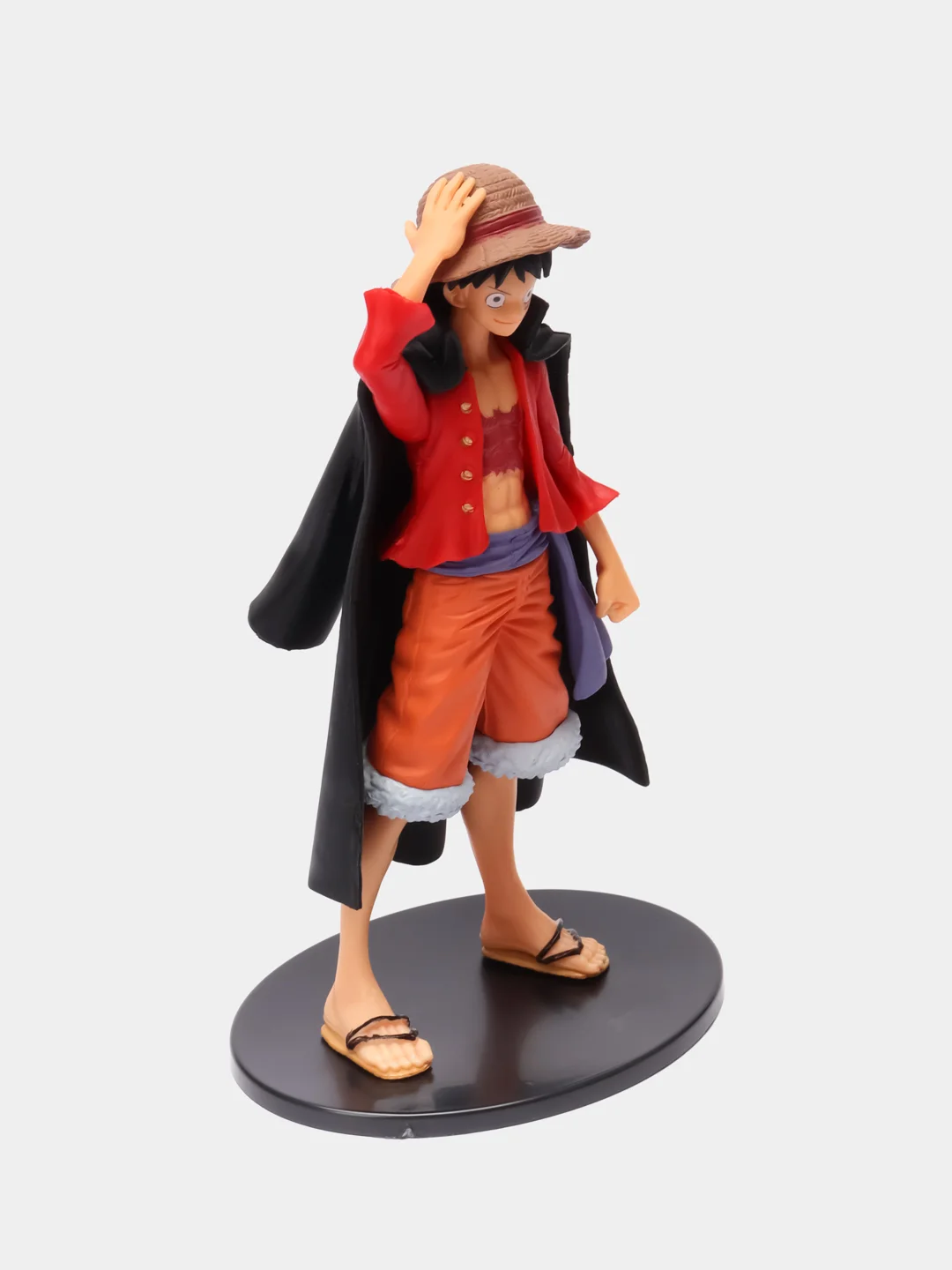 Алый аниме фигурка One piece (Ван пис)