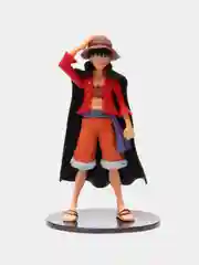 Алый аниме фигурка One piece (Ван пис)