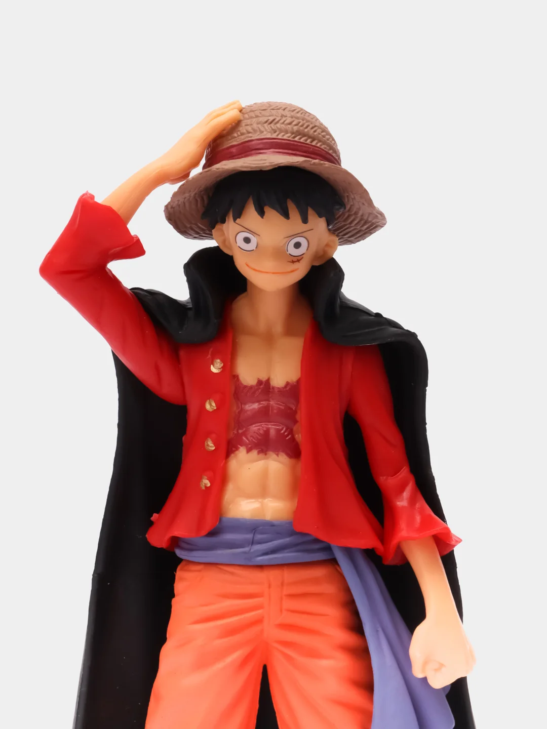 Алый аниме фигурка One piece (Ван пис)