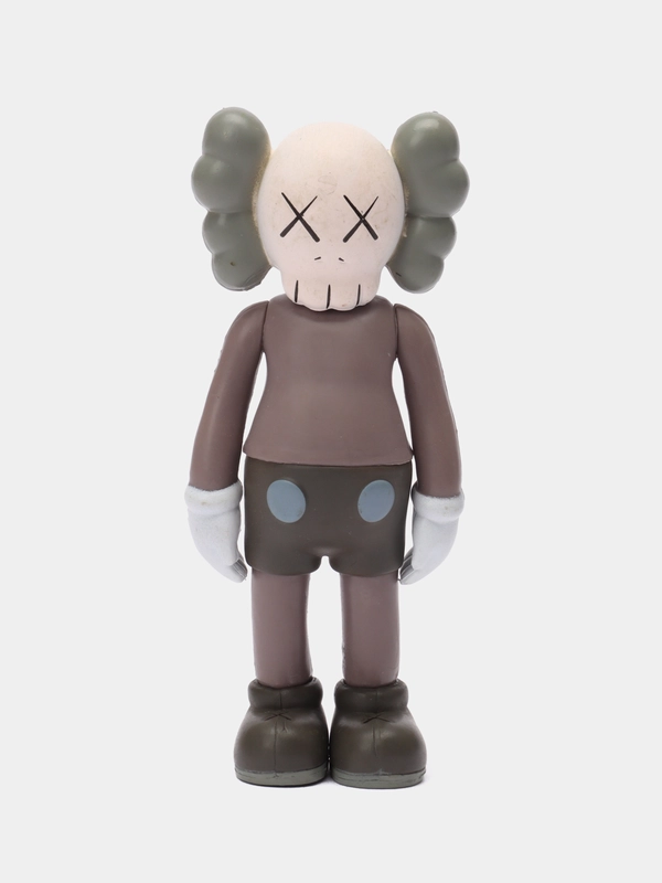 Фигурка KAWS Companion Bearbrick, для интерьера, 10 см
