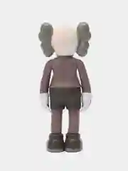 Бежевый фигурка KAWS Companion Bearbrick, для интерьера, 10 см