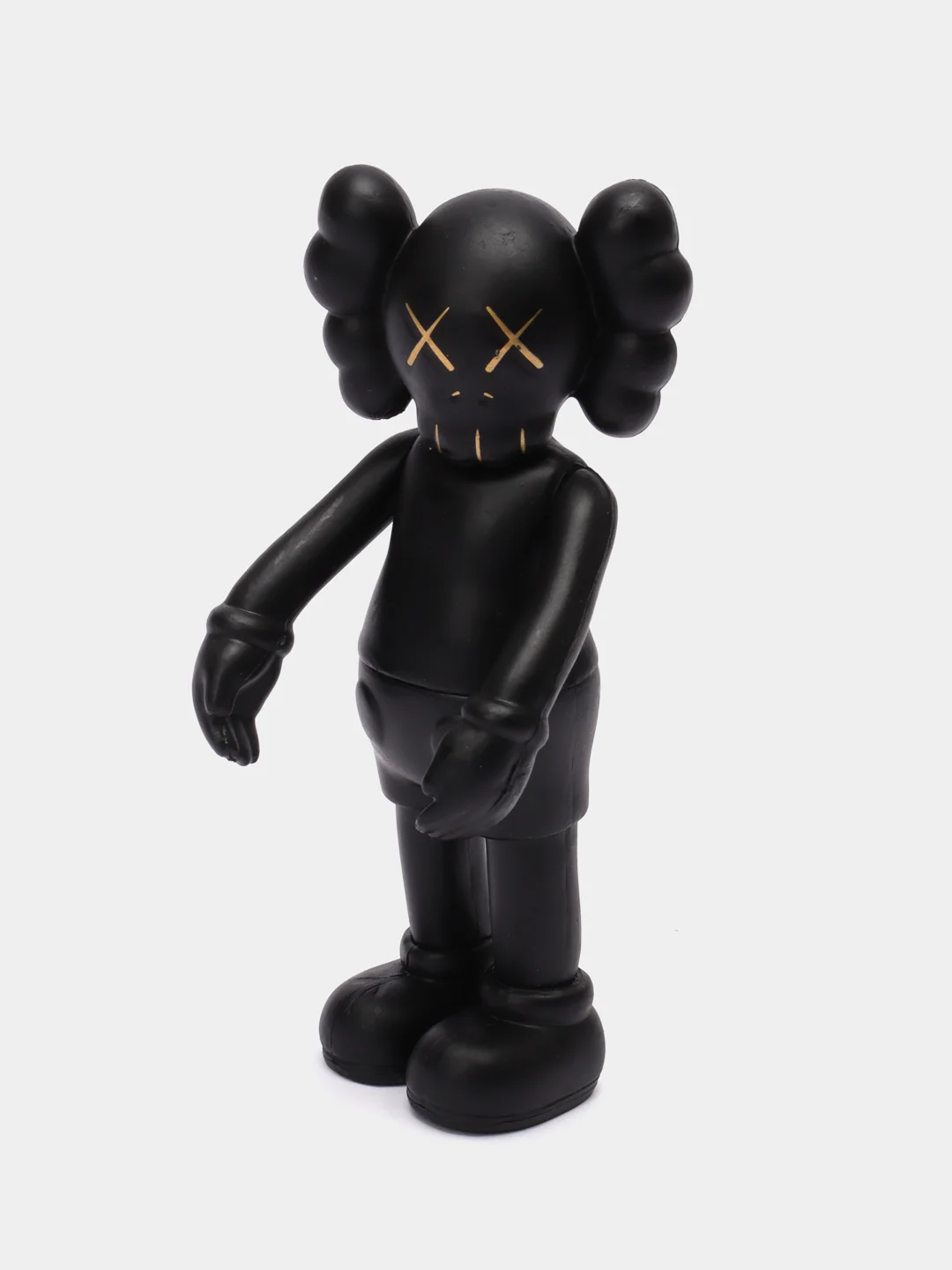 Черный фигурка KAWS Companion Bearbrick, для интерьера, 10 см