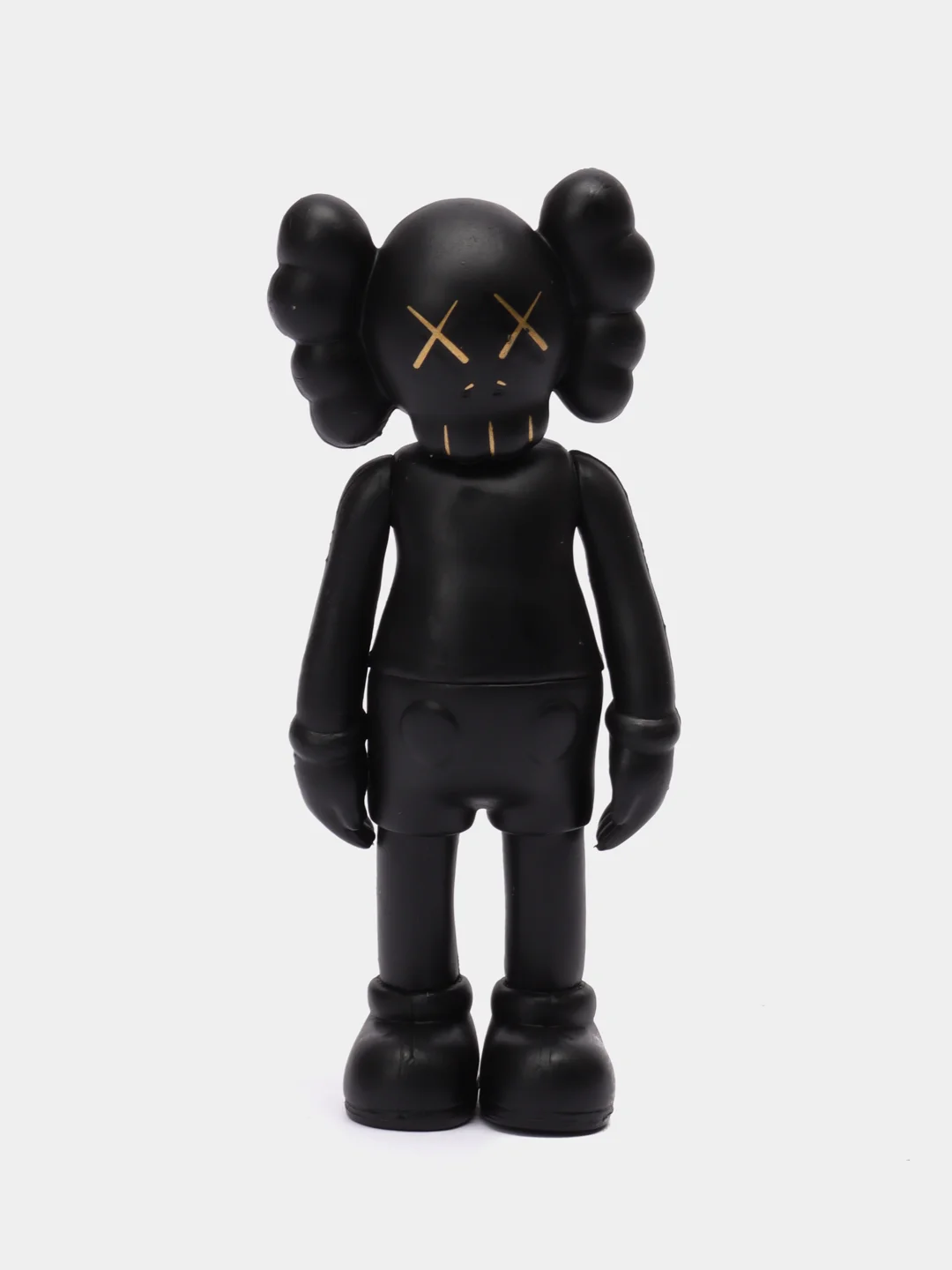 Черный фигурка KAWS Companion Bearbrick, для интерьера, 10 см