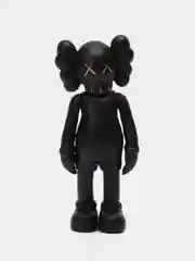 Черный фигурка KAWS Companion Bearbrick, для интерьера, 10 см