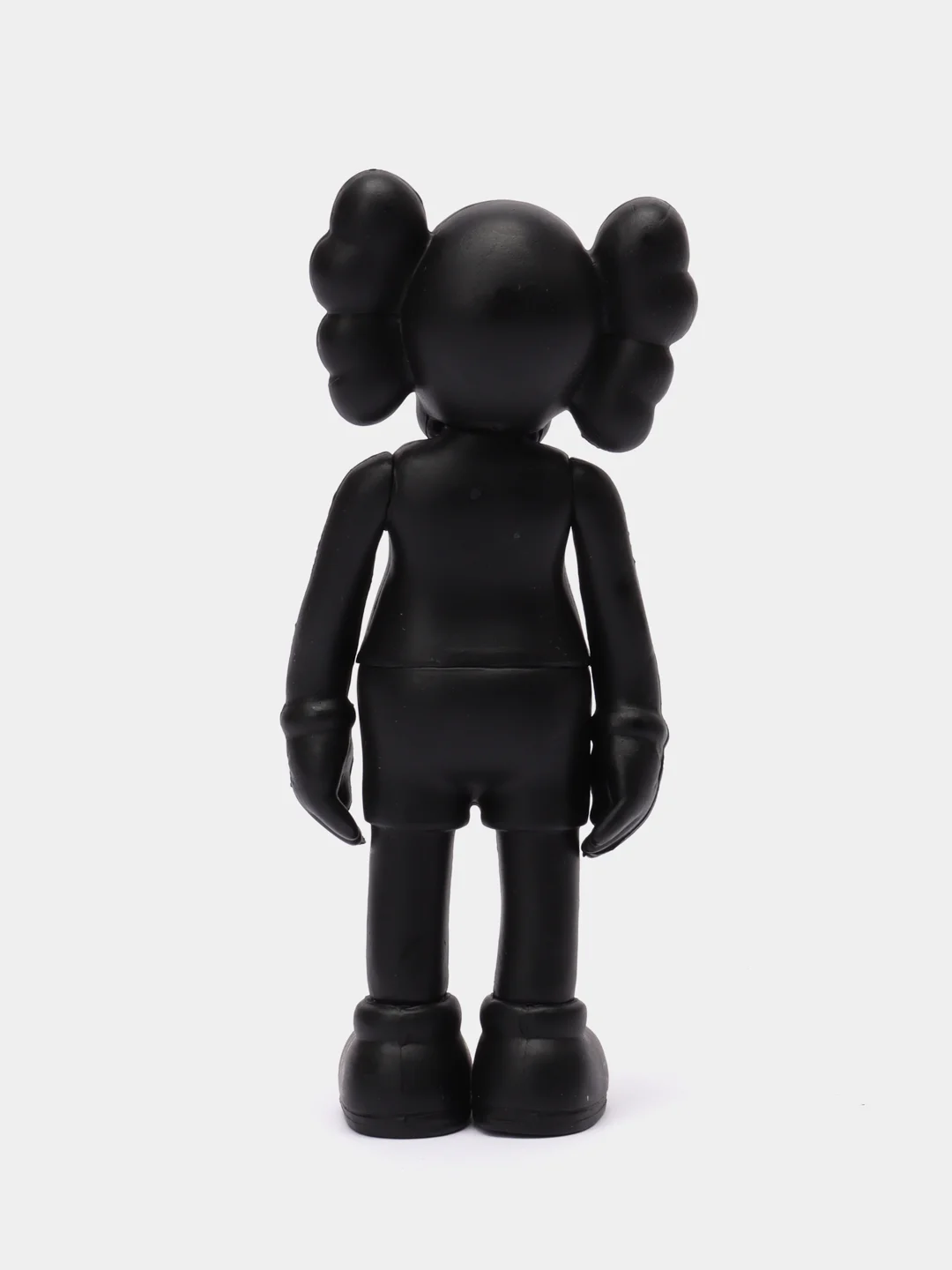 Черный фигурка KAWS Companion Bearbrick, для интерьера, 10 см