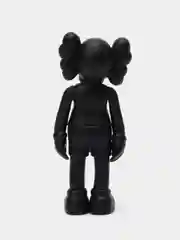 Черный фигурка KAWS Companion Bearbrick, для интерьера, 10 см