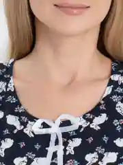Синий сорочка Lenda