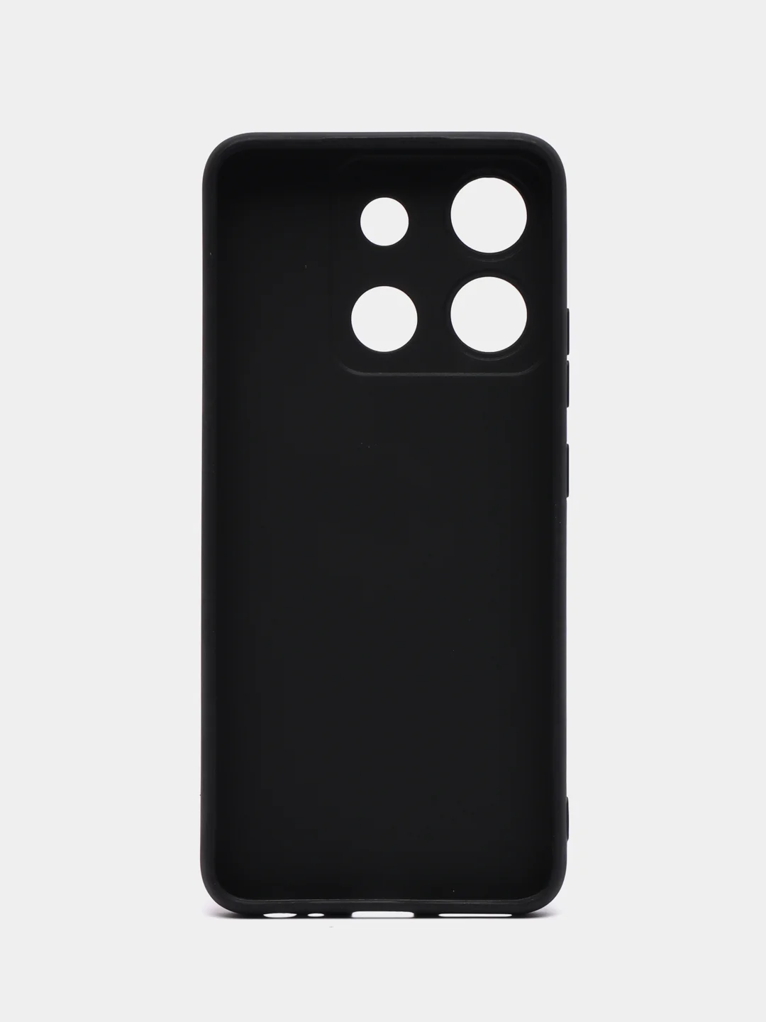 Фуксия силиконовый чехол для Infinix SMART 7 HD, с принтом, с рисунком (Инфиникс Смарт 7 ХД)
