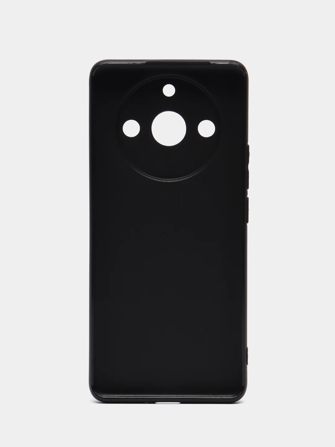 Вишнёвый силиконовый чехол для Realme 11 Pro 11 Pro Plus, с принтом, с рисунком (Реалми 11 Про Плюс)