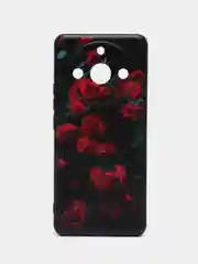 Оранжевый силиконовый чехол для Realme 11 Pro 11 Pro Plus, с принтом, с рисунком (Реалми 11 Про Плюс)
