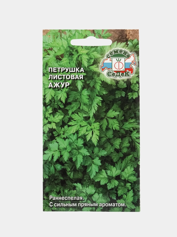 Петрушка СеДеК "Ажур листовая", 2 г