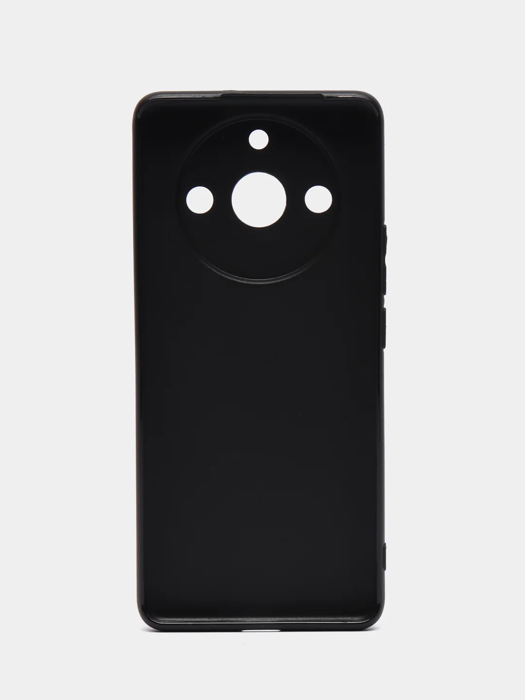 Тёмно-бирюзовый силиконовый чехол для Realme 11 Pro 11 Pro Plus, с принтом, с рисунком (Реалми 11 Про Плюс)