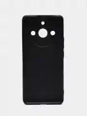 Тёмно-бирюзовый силиконовый чехол для Realme 11 Pro 11 Pro Plus, с принтом, с рисунком (Реалми 11 Про Плюс)