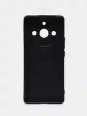 Угольный силиконовый чехол для Realme 11 Pro 11 Pro Plus, с принтом, с рисунком (Реалми 11 Про Плюс)