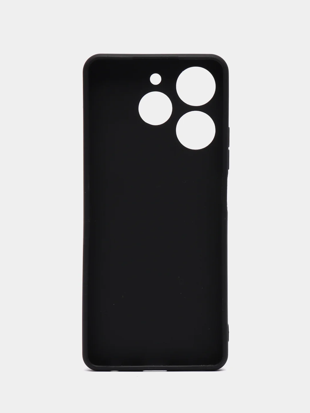 Тёмно-серый силиконовый чехол для Tecno Spark 10 Pro (Техно Спарк 10 Про), с принтом, с рисунком