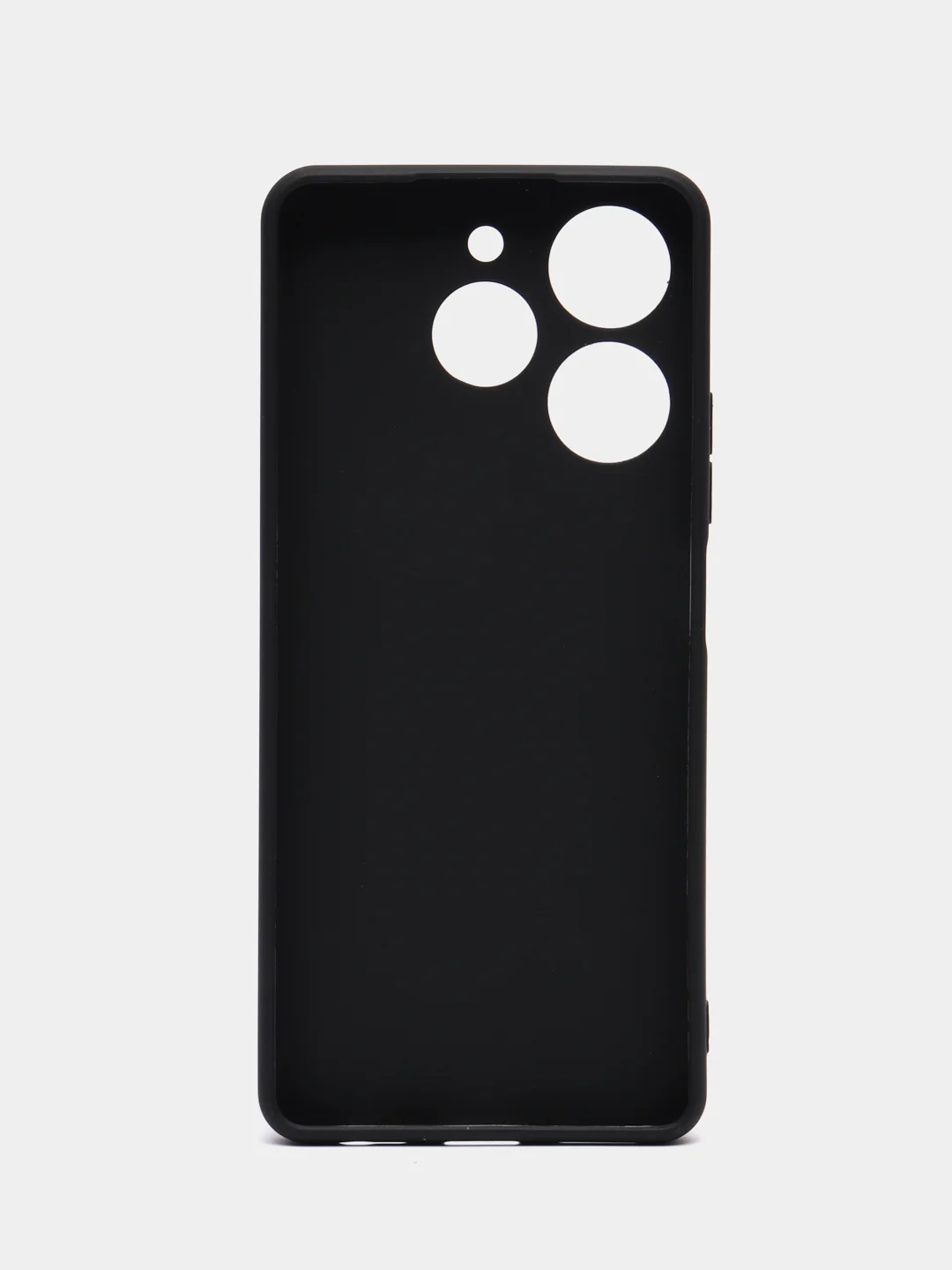 Фиолетовый силиконовый чехол для Tecno Spark 10 Pro (Техно Спарк 10 Про), с принтом, с рисунком