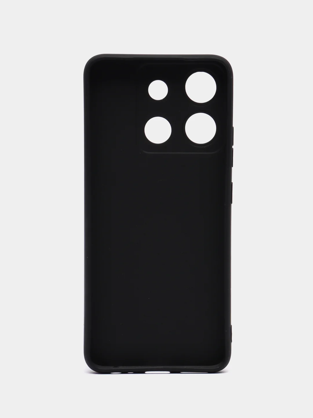 Марсала силиконовый чехол для Infinix SMART 7 HD, с принтом, с рисунком (Инфиникс Смарт 7 ХД)