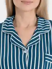 Розовый пижама женская с шортами