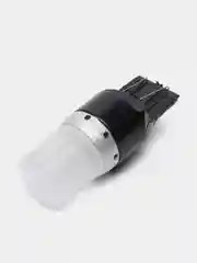 Белый лампа ДХО габариты T20 W21W, 12V, 2190 2192 VESTA(Веста) Гранта Калина 2 ЛОГАН 2 САНДЕРО 2