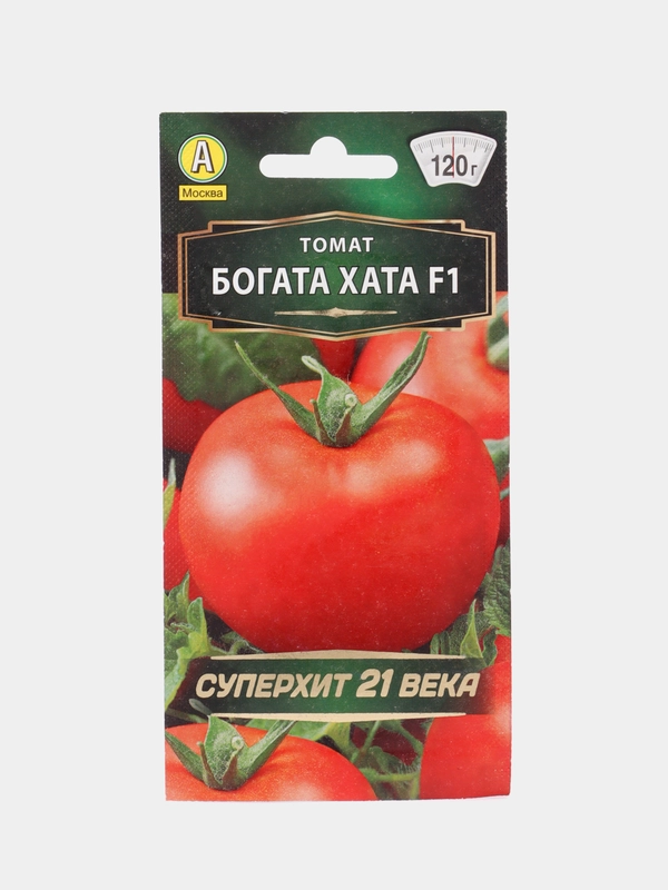 Семена Томат "Богата хата F1", 0,2 г, Аэлита