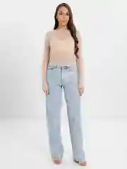 Молочный лонгслив под топ, блестящий, полупрозрачный, сетчатый