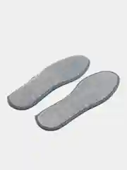 Стельки зимние для обуви, меховые, тёплые