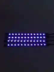 Подсветка салона и ног, со звуковым контроллером, RGB, 7 вариантов подсветки