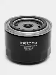Фильтр масляный Metaco (Метако) для Лада Гранта, Калина, Ларгус, Приора, Веста, Нива
